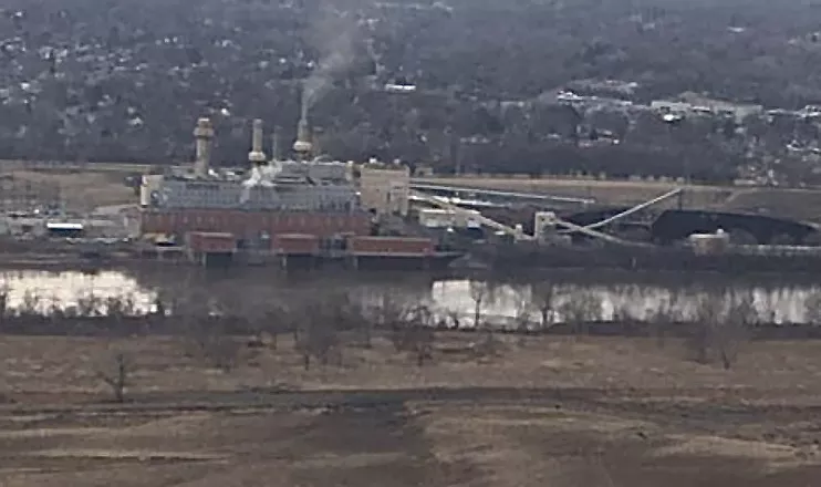North Omaha Coal Plant