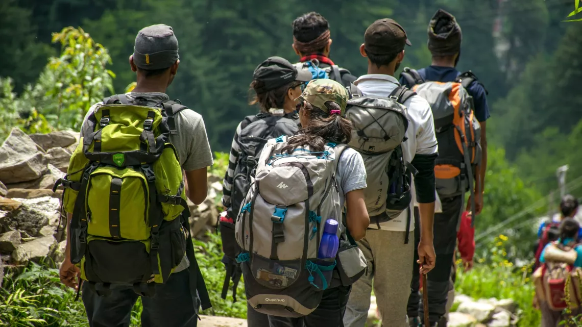 Sierra Club Trips, Youth