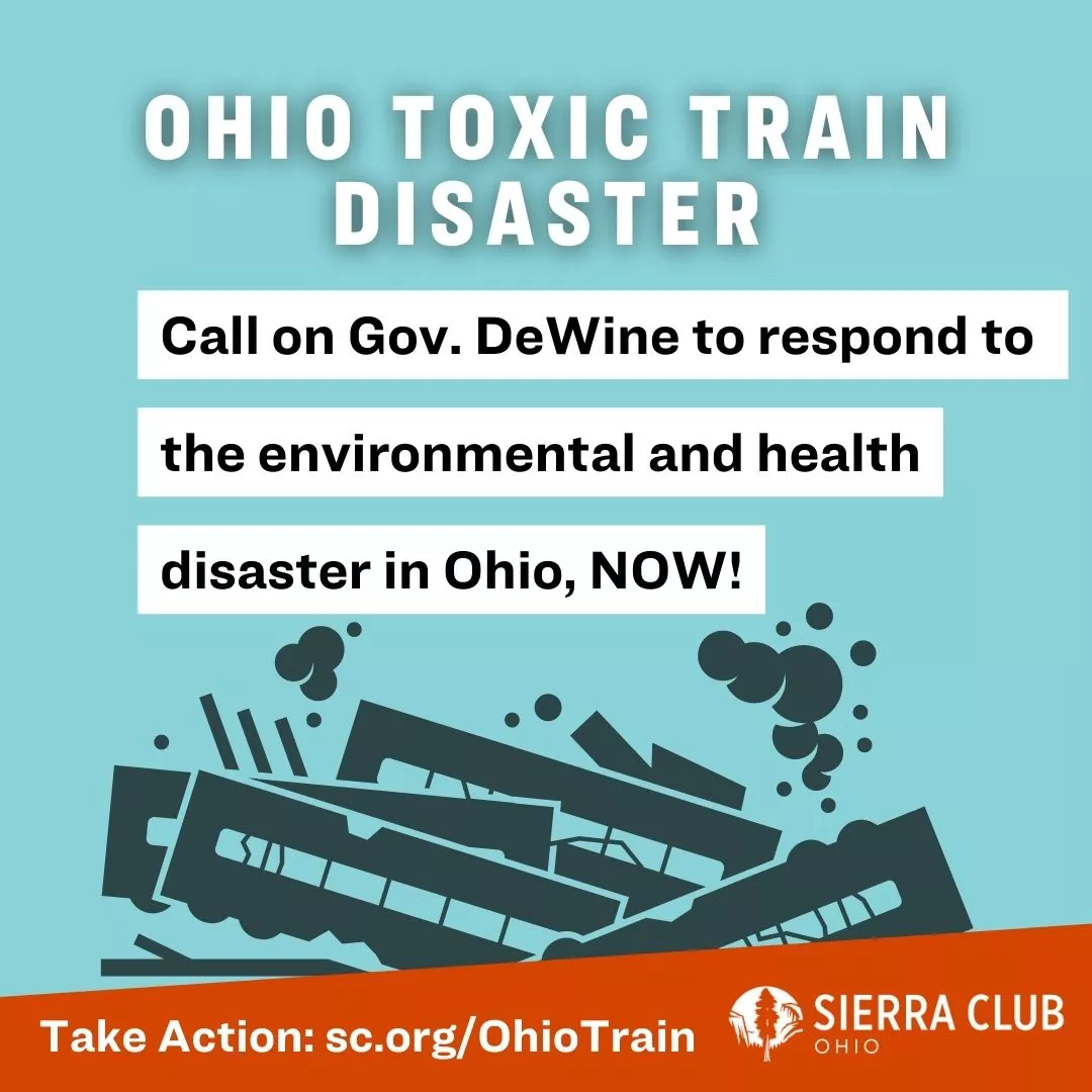 Train Derailment Graphic