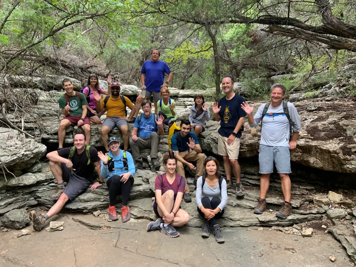 Austin Sierra Club Outing