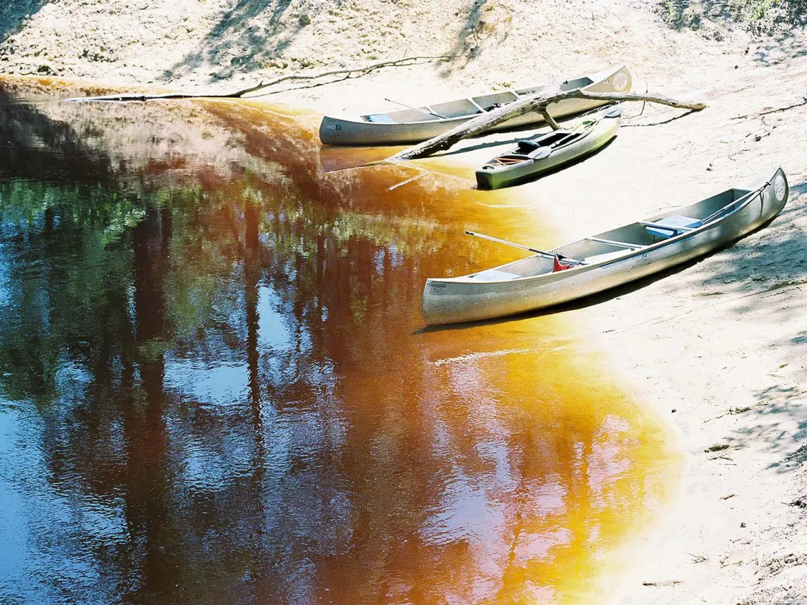 Batsto River