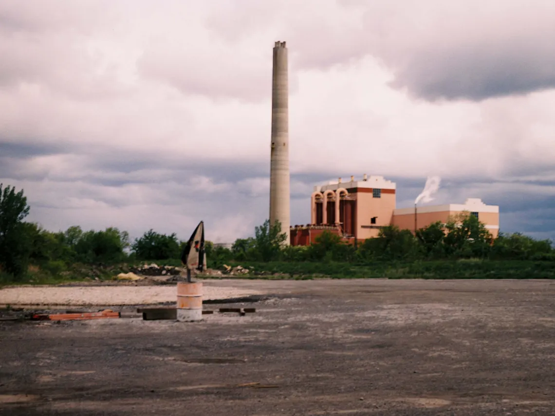 Covanta Facility Camden 