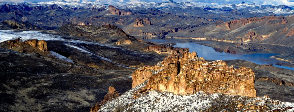 Owyhee Panorama