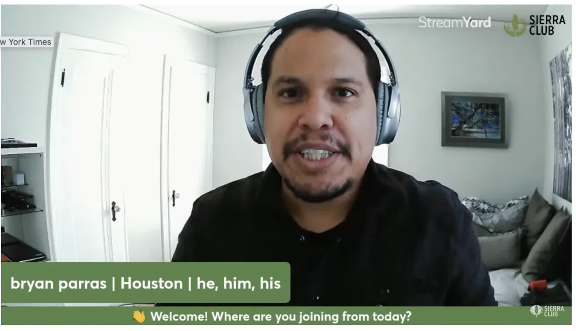 video screenshot