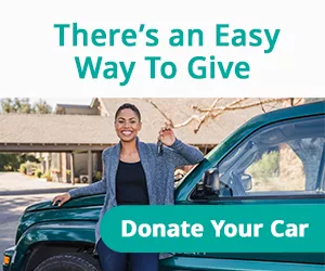 Car donation image