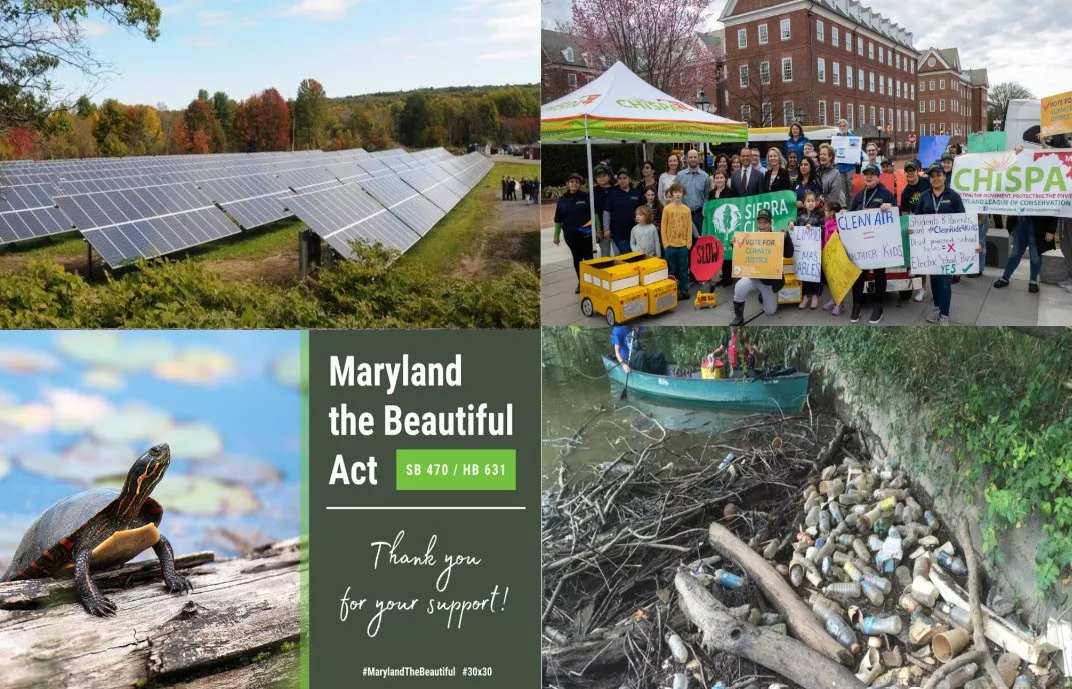 Successful Legislative Session Bills