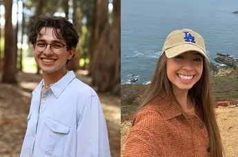 Sierra Club California's new interns