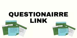 Questionnaire Link