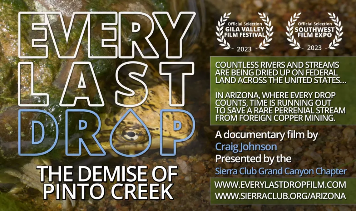 Film "Every Last Drop"