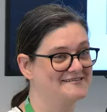 Bree Halverson of the BlueGreen Alliance
