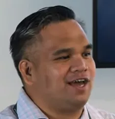 Dan Belarmino, IRS
