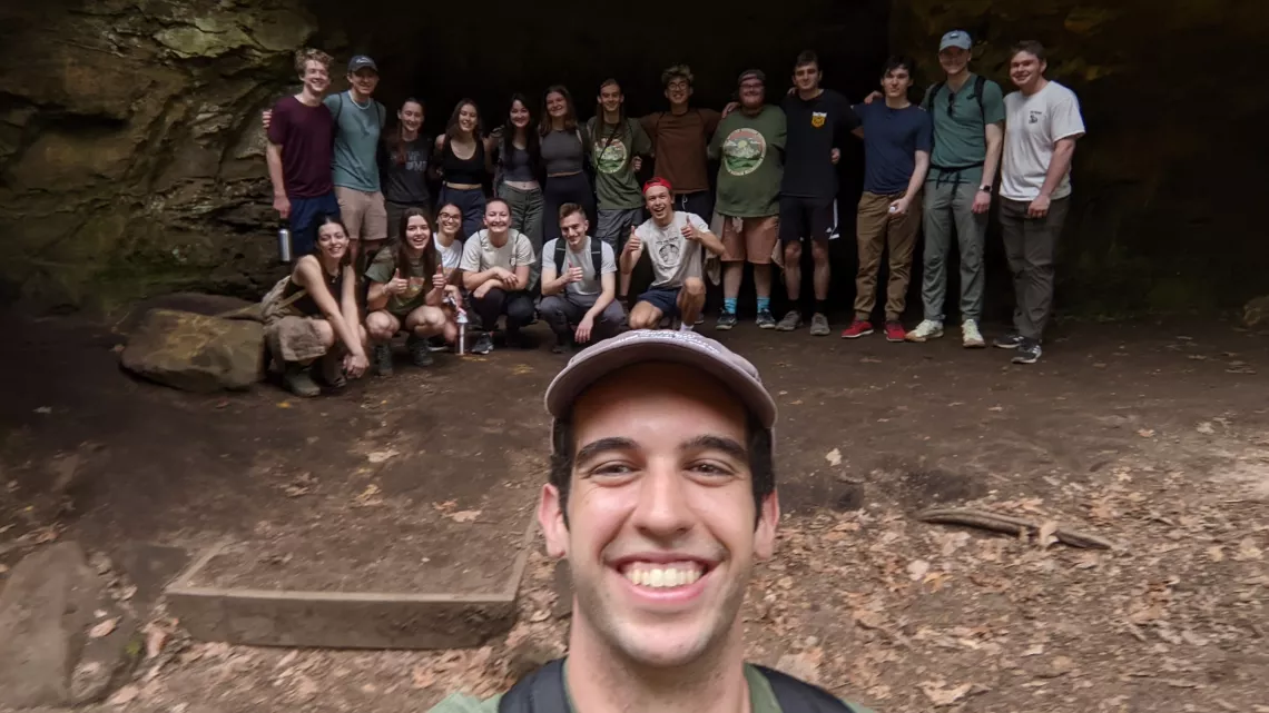 OSU SSC Hocking Hills 1