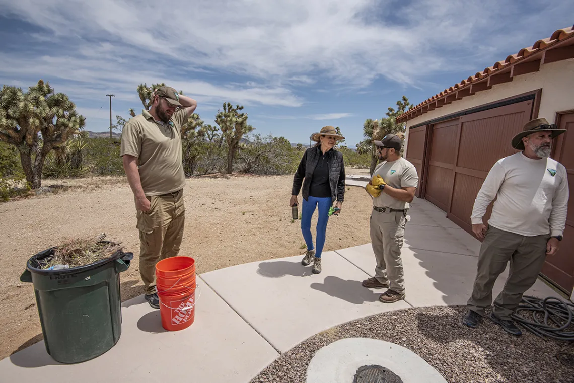 Walking Box Ranch