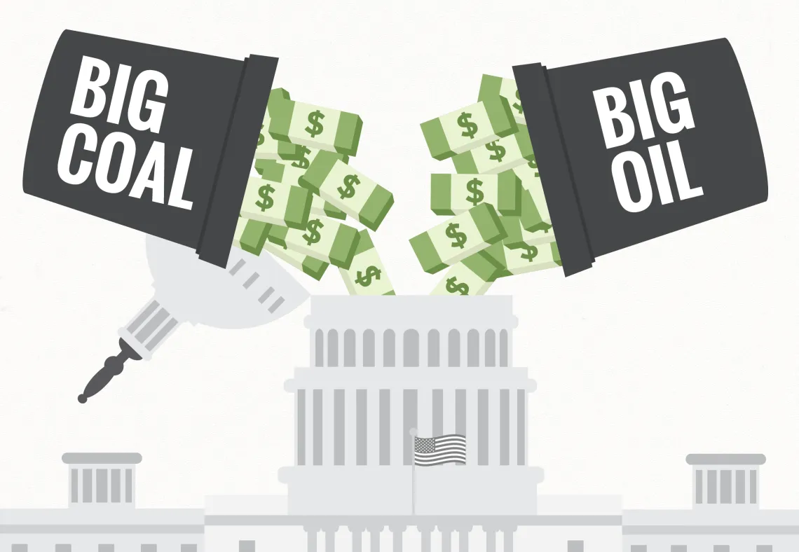 Big Money in Politics