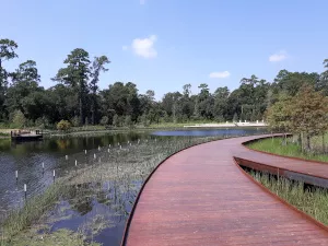 Eastern Glades, Memorial Park