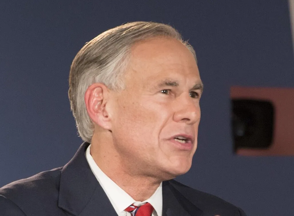 Gov. Greg Abbott