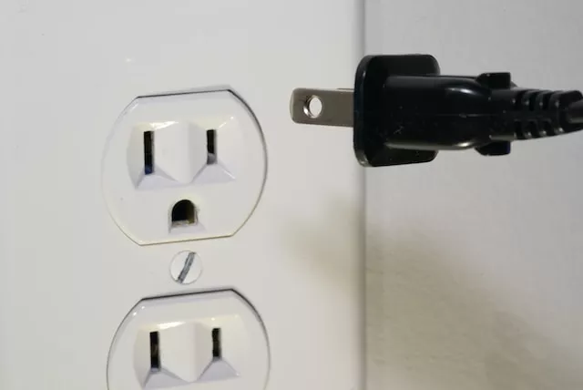 Electric plug and outlet