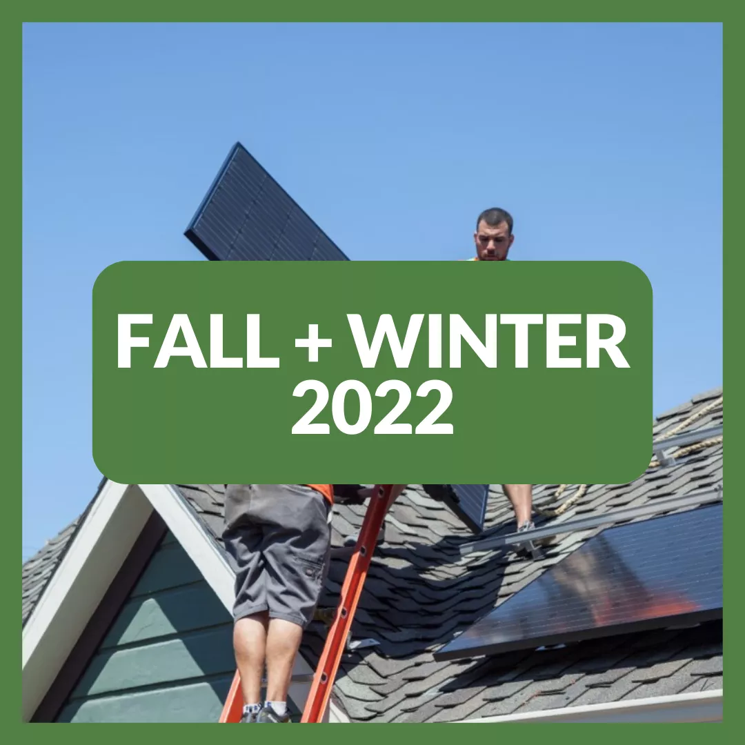 Fall + Winter 2022