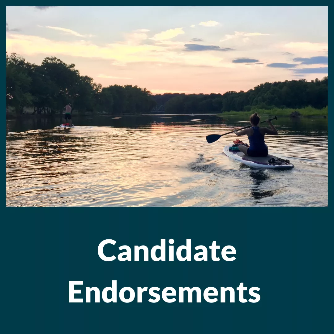 Candidate Endorsements