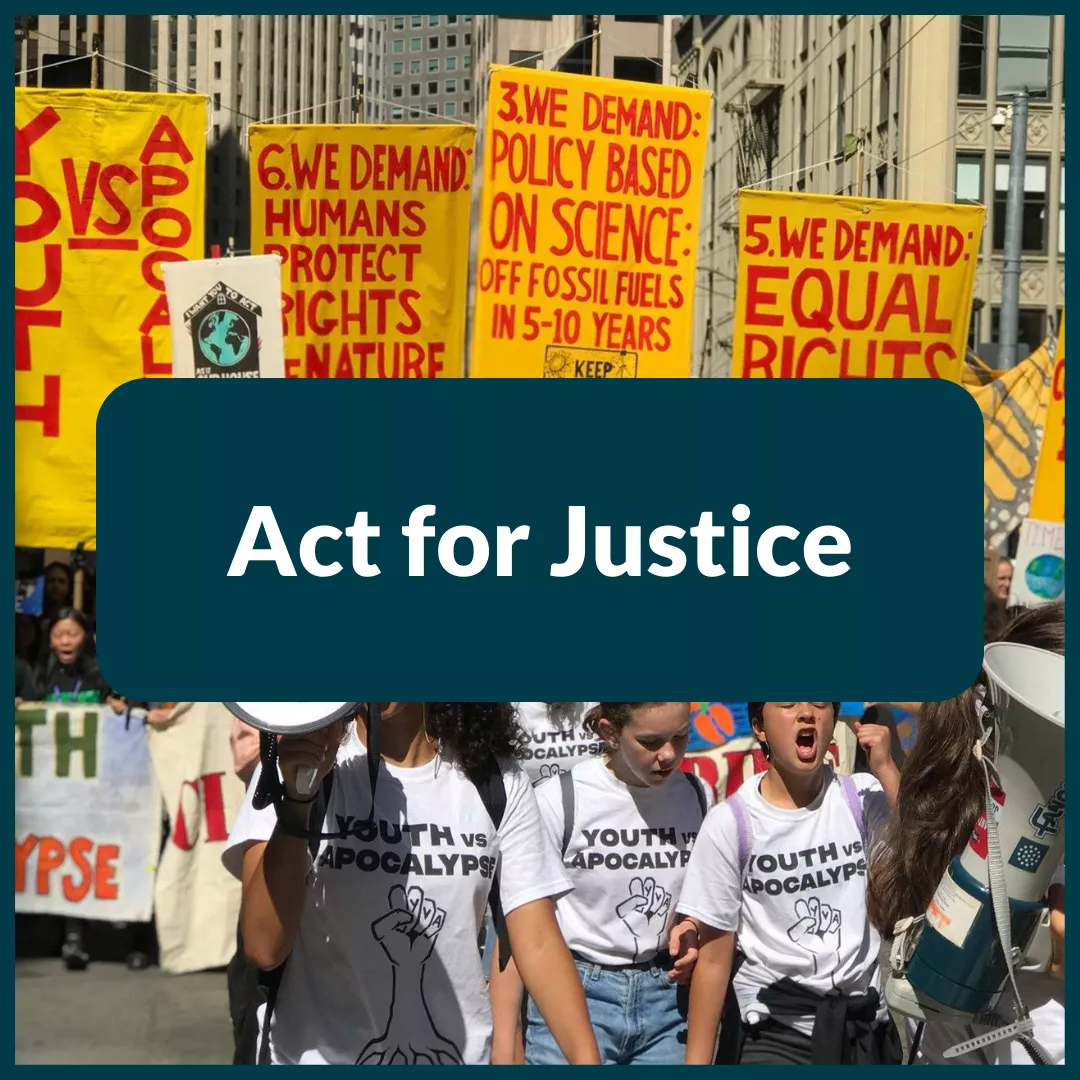 Act for Justice