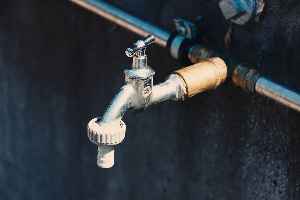 drinking water faucet