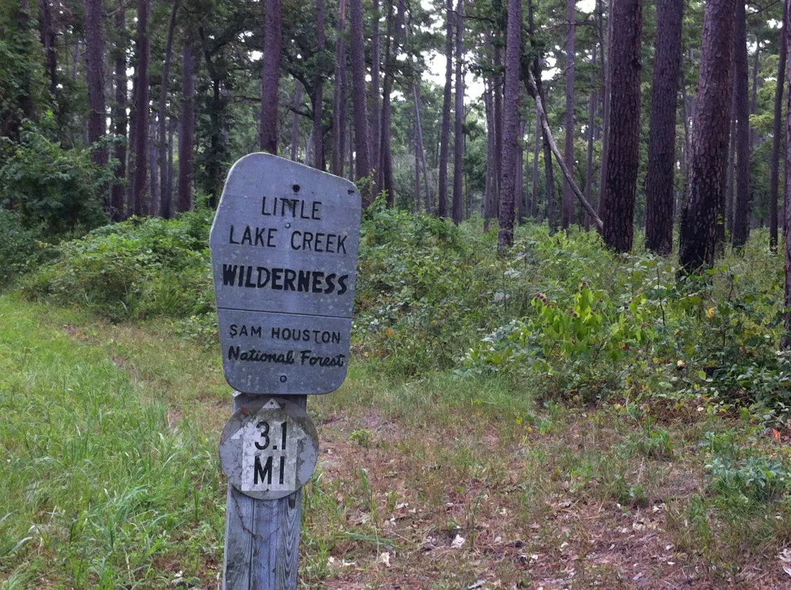 Little Lake Creek