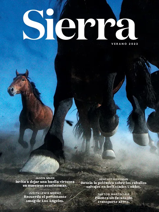 Sierra magazine Verano 2023