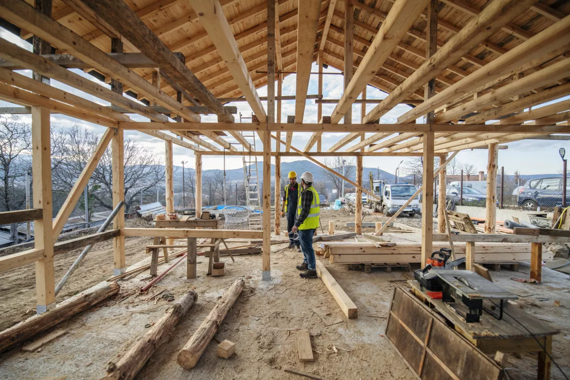 Construction project