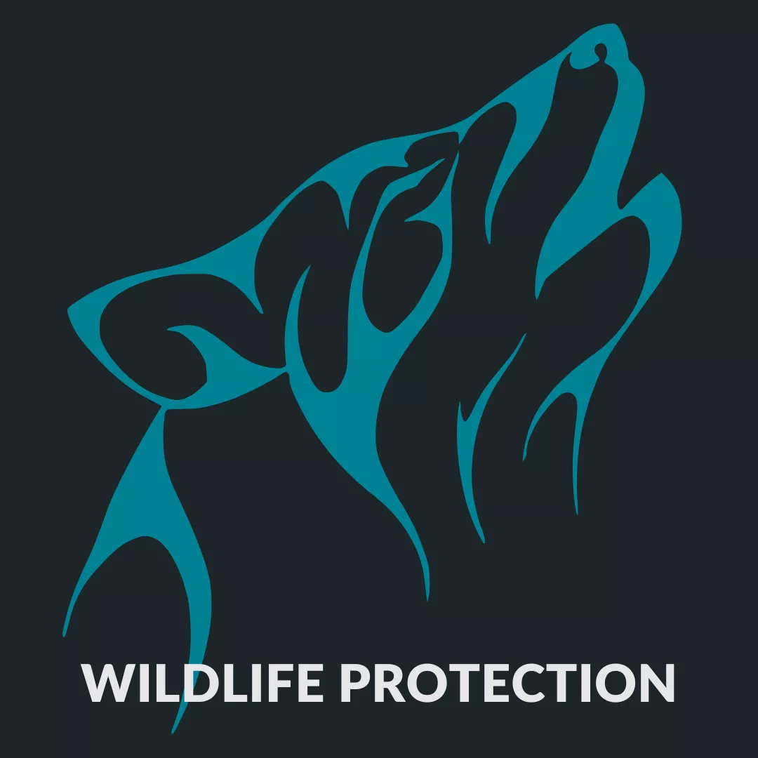 Willdlife Protection Graphic