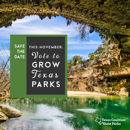 Grow Texas Parks