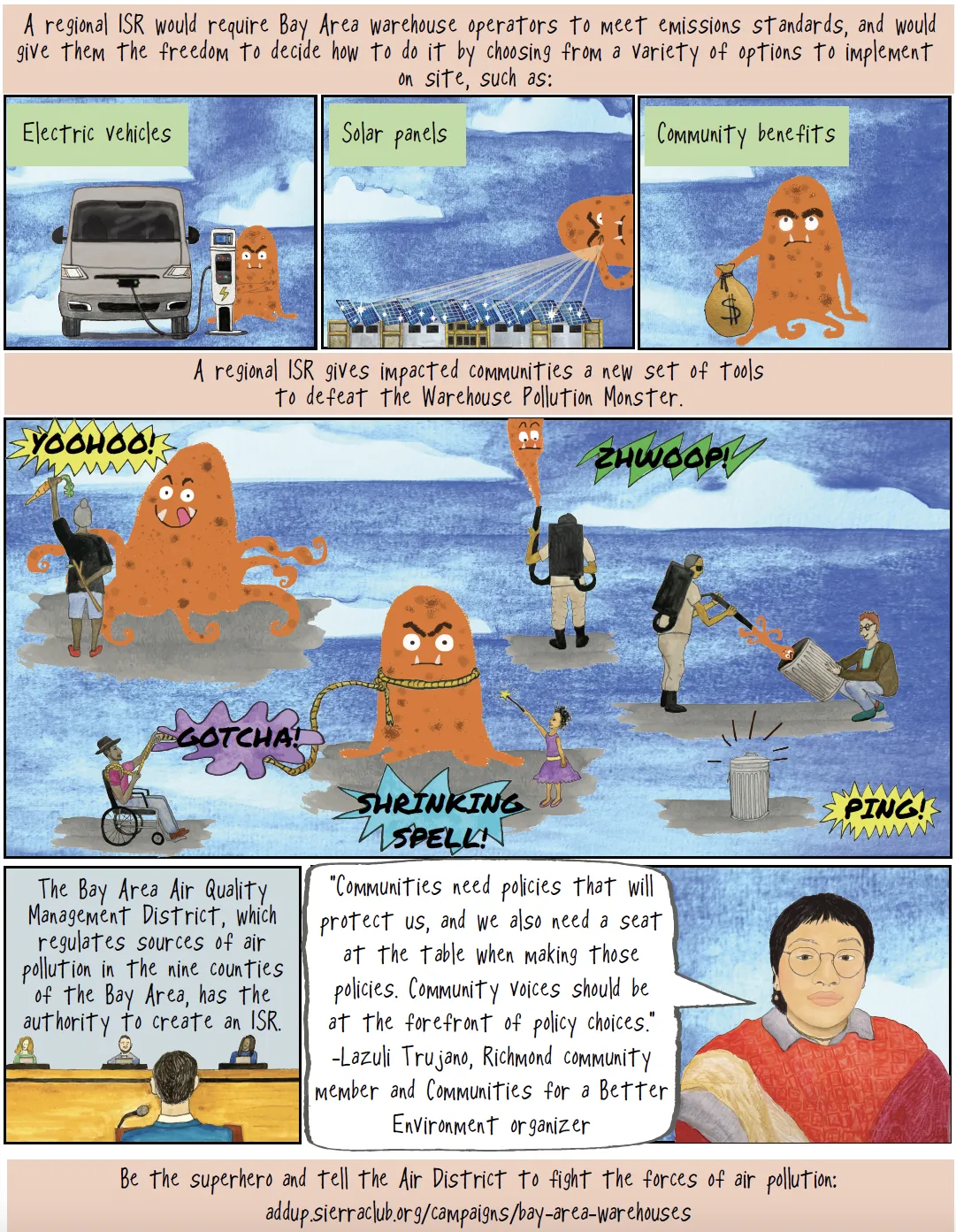 Indirect Source Rule Comic Strip