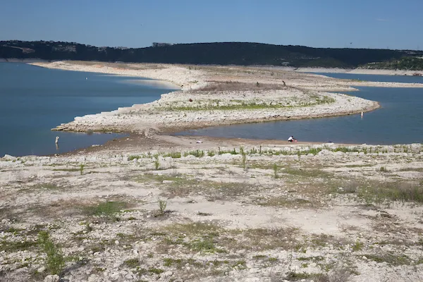 Sometimes Island - Lake Travis
