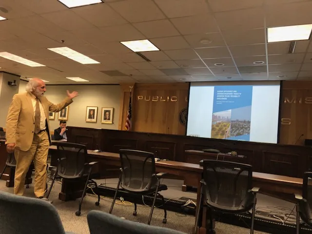 Steve Nadel of ACEEE at PUCT
