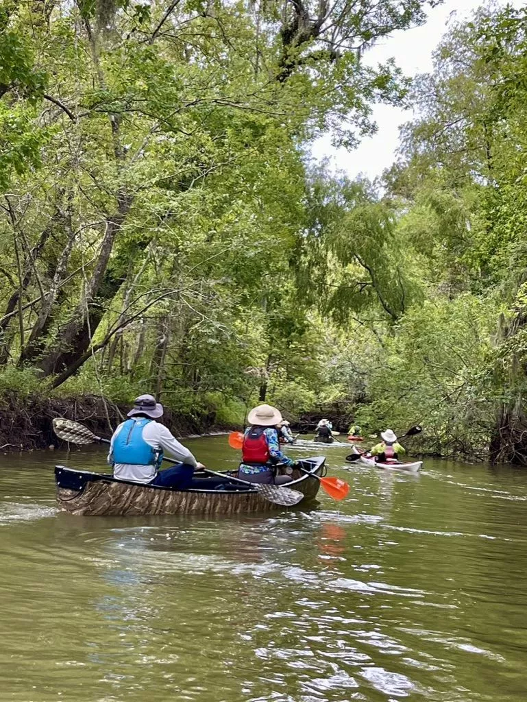 through Linda's Narrows