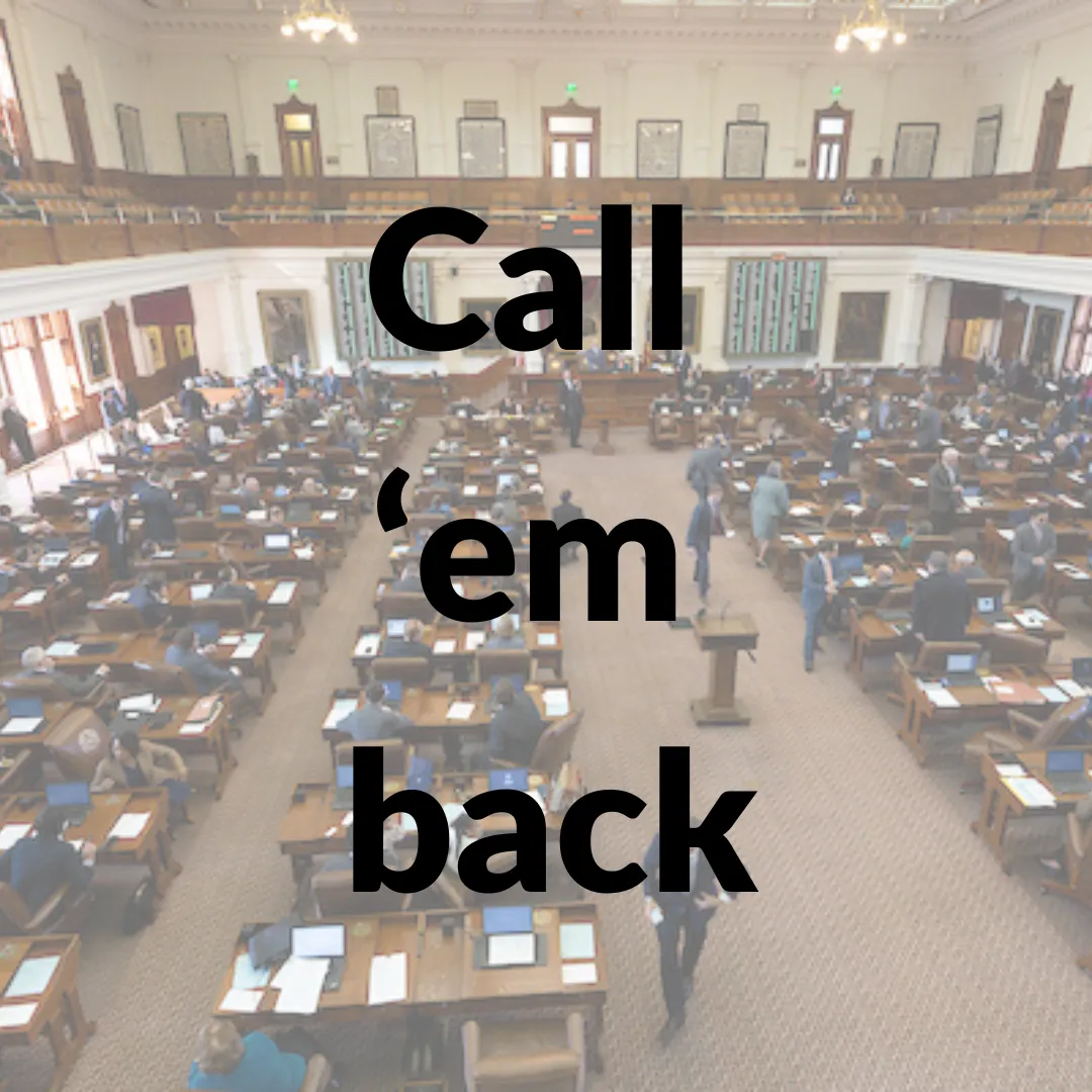 Call em back