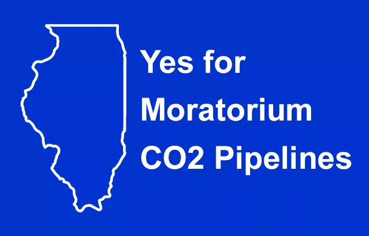 Yes for Moratorium