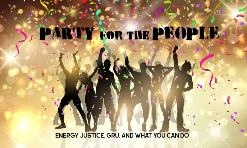 Party for the people