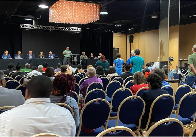 TCEQ audience