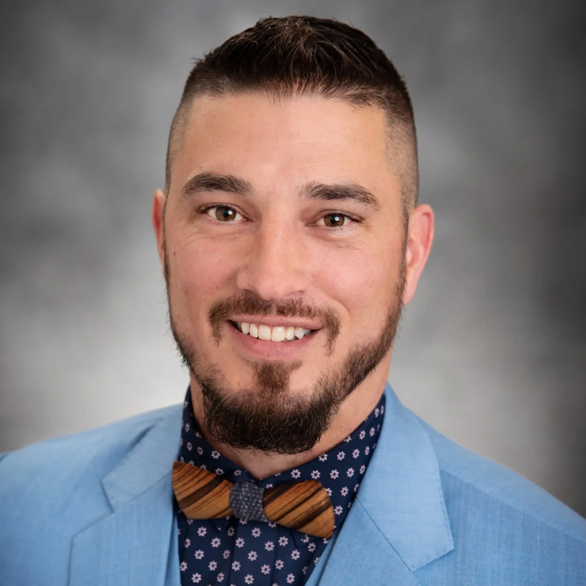 John Bauters Headshot