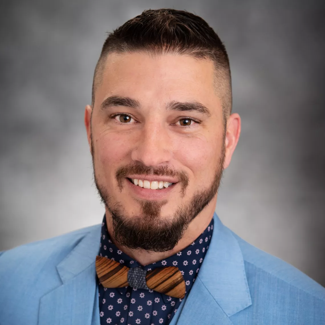 John Bauters Headshot