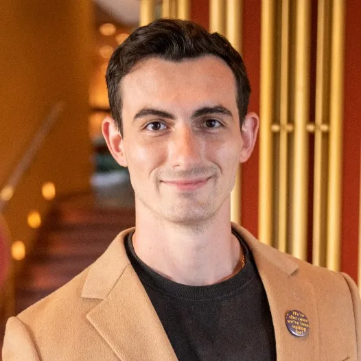 Chance Cutrano Headshot