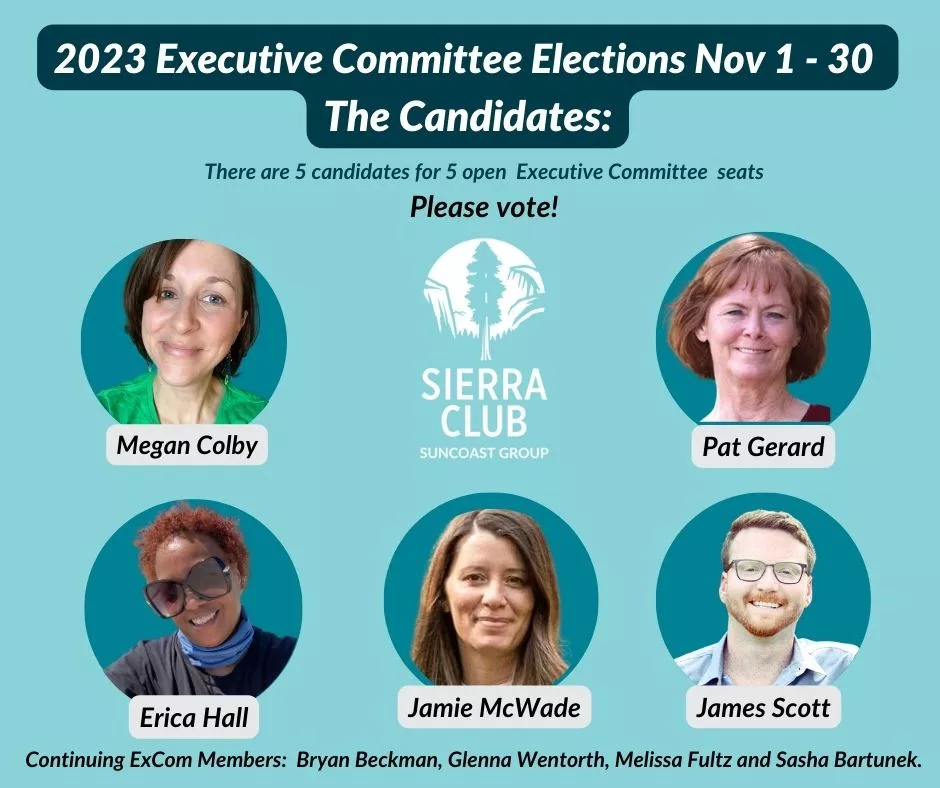 ExCom 5 Candidates 2023