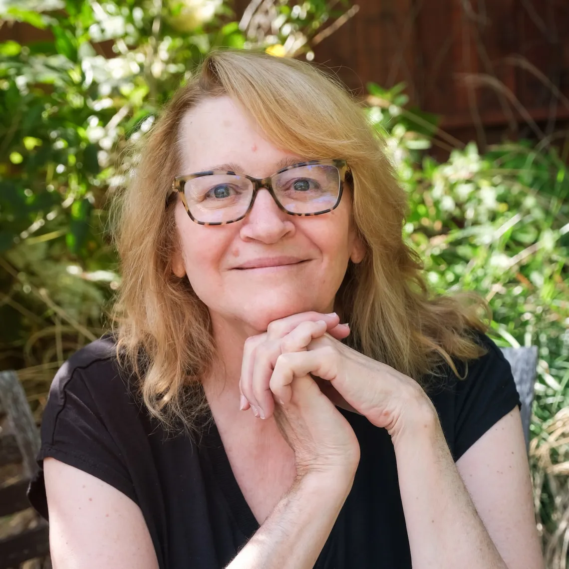 Kreeger headshot