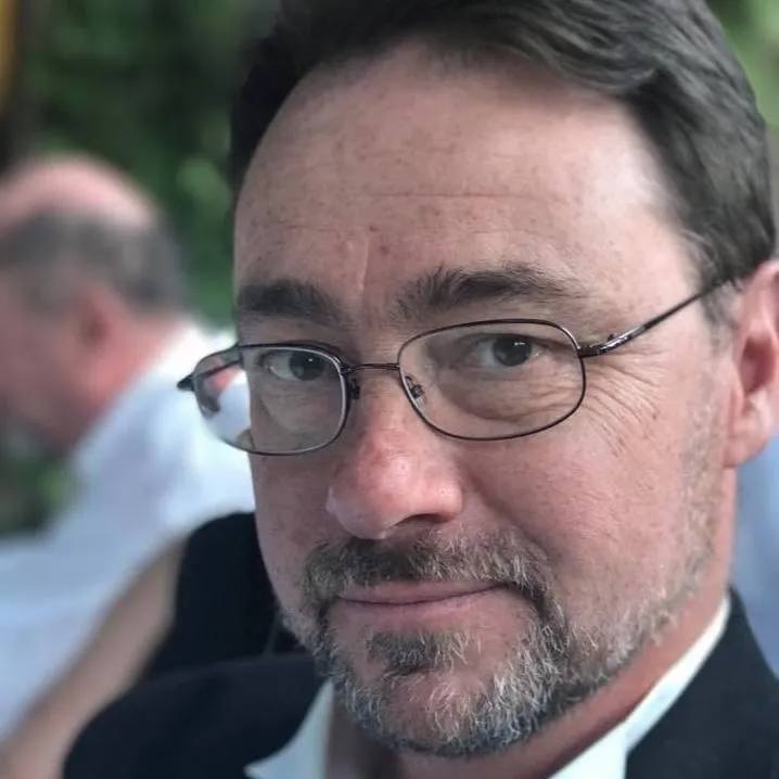 Penrose headshot