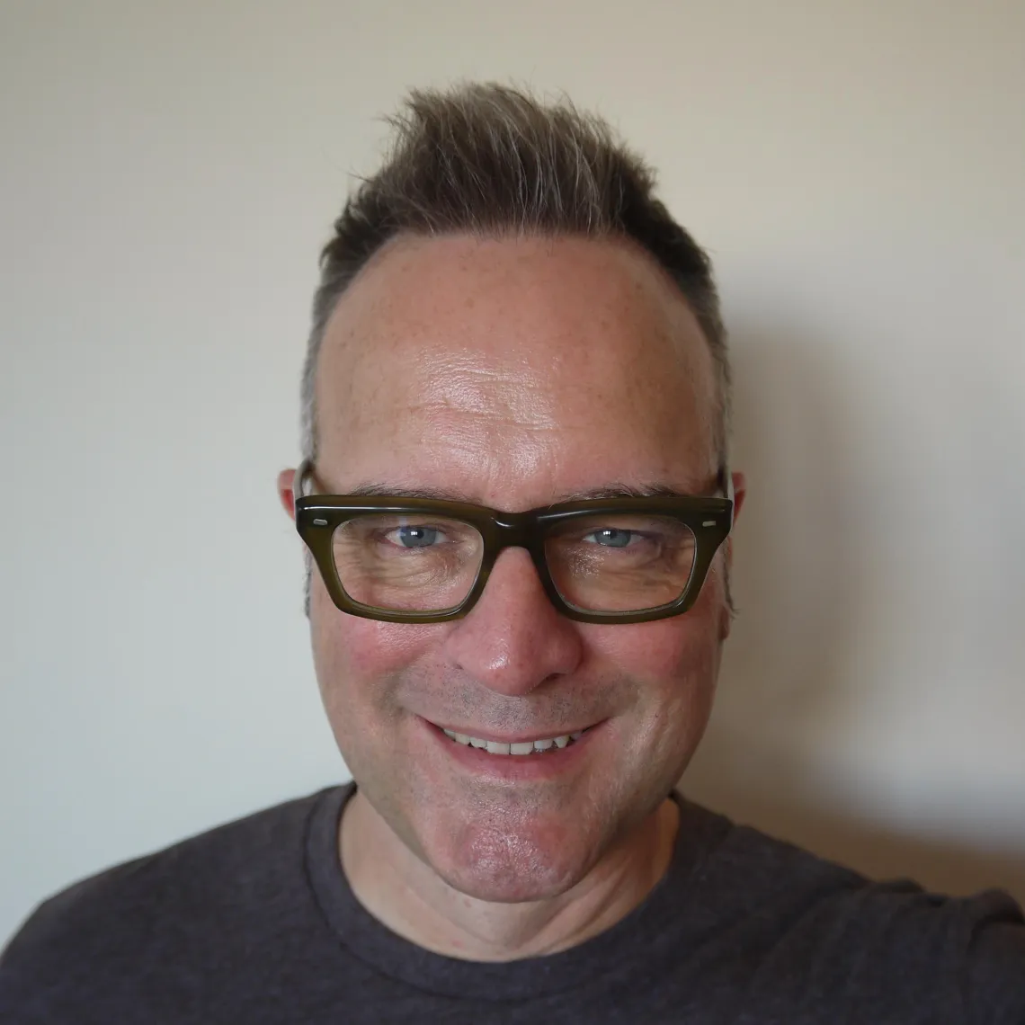 Trull headshot