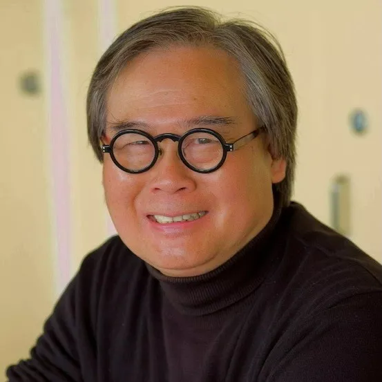 Wong headshot