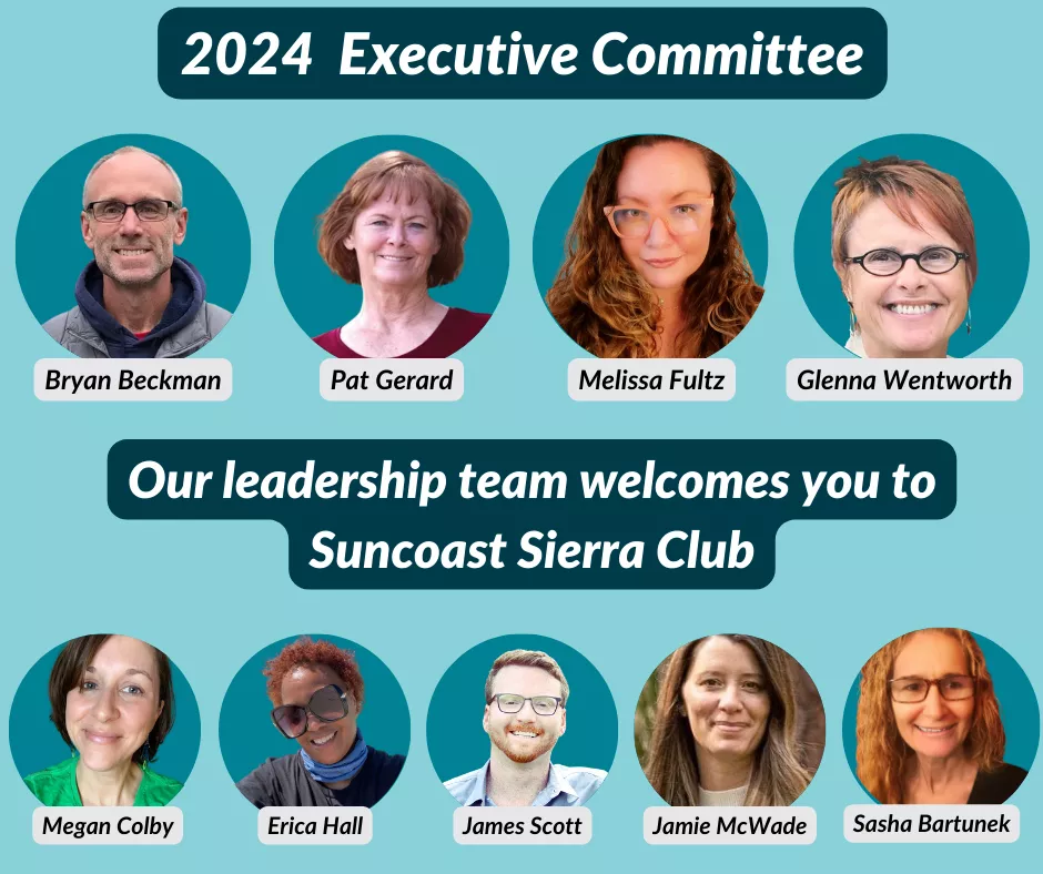 2024 Executive Committee