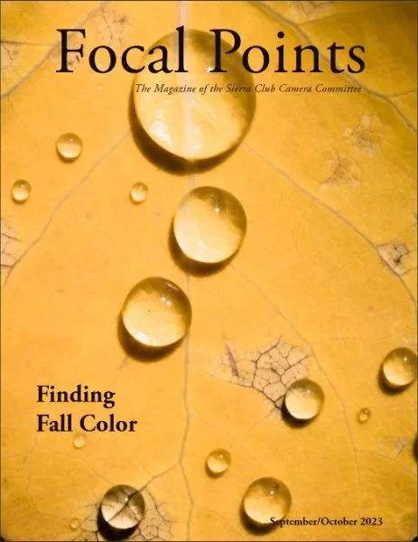 Focal Points Sept - Oct, 2023
