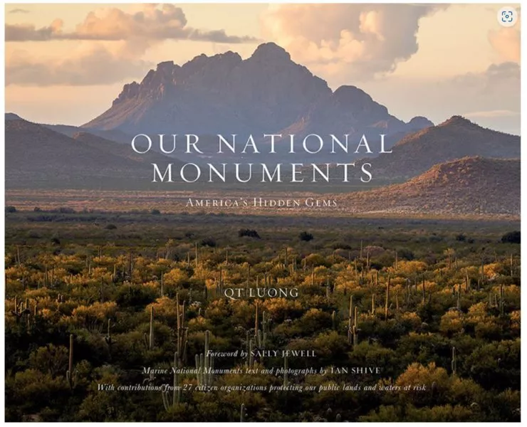 Our National Monuments
