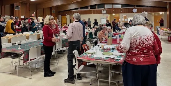 holiday party 